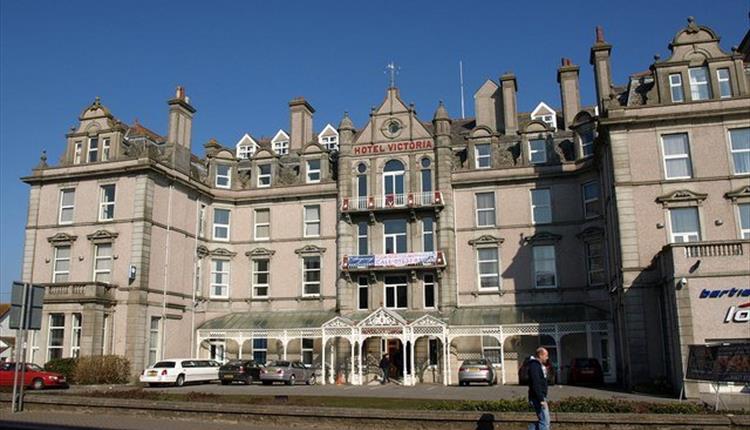 Coffee Morning at the Legacy Hotel Victoria 2023