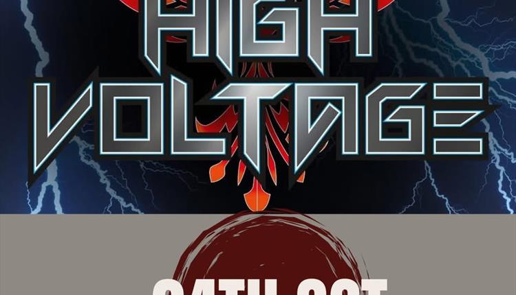 High Voltage at Project 83