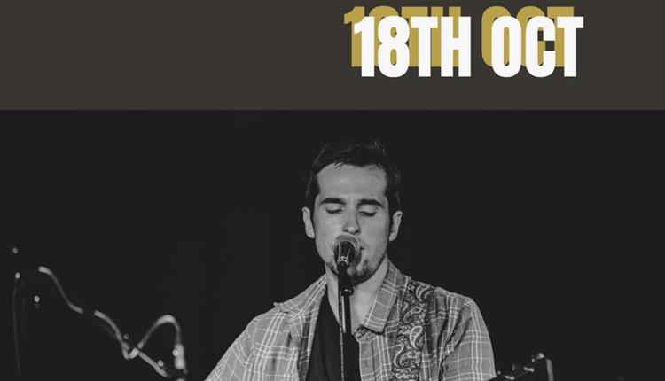 Joe Horwarth at Project 83