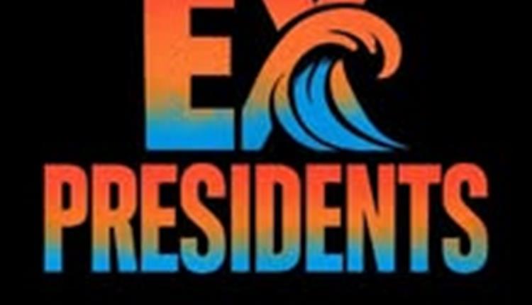 The ex-presidents at The Red Lion