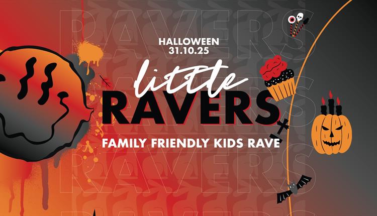 Little Ravers | Family Friendly Halloween at Sailors