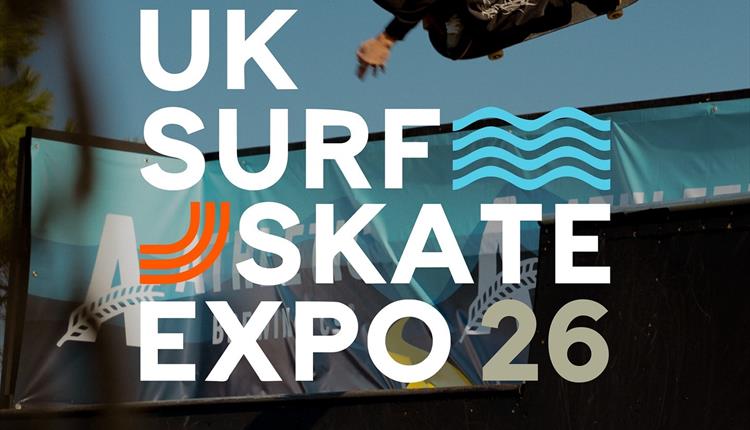 Surf & Skate Expo 2026