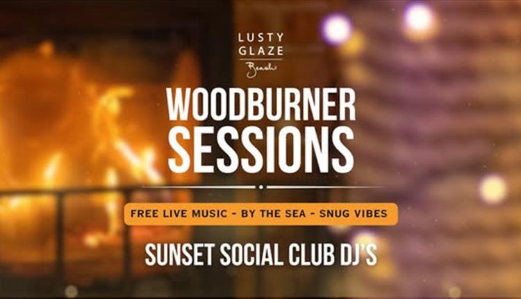 Woodburner Sessions: DJ Samiad