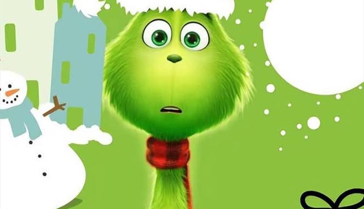 Children's Christmas Party at the Belmont Club