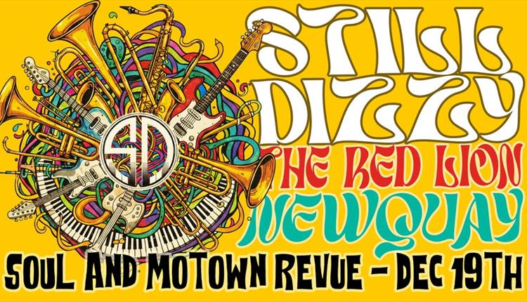 Still Dizzy End of Year at the Red Lion