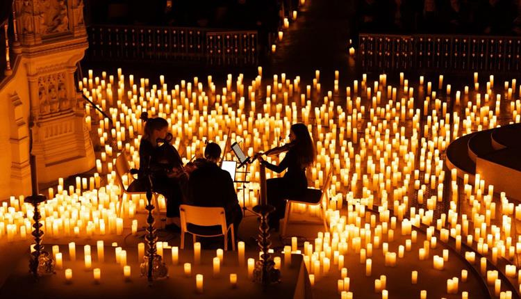 A Hans Zimmer Candlelight Experience