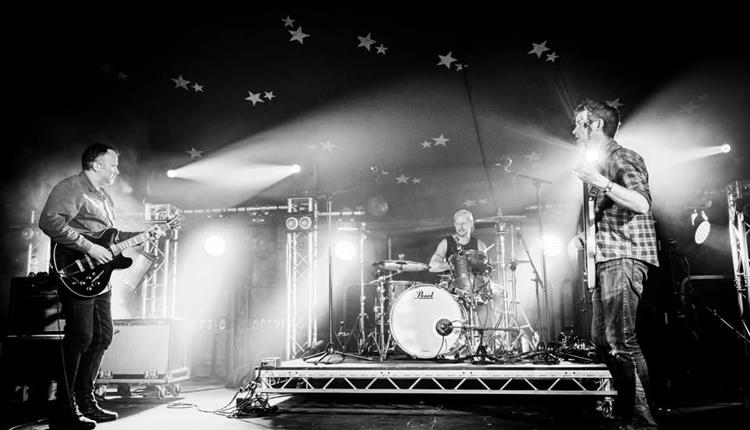 New Year's Eve with Cyderflex at The Red Lion