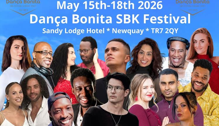 Dança Bonita SBK Festival & Beach Party 4th edition