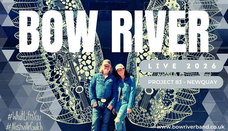 Bow River at Project 83