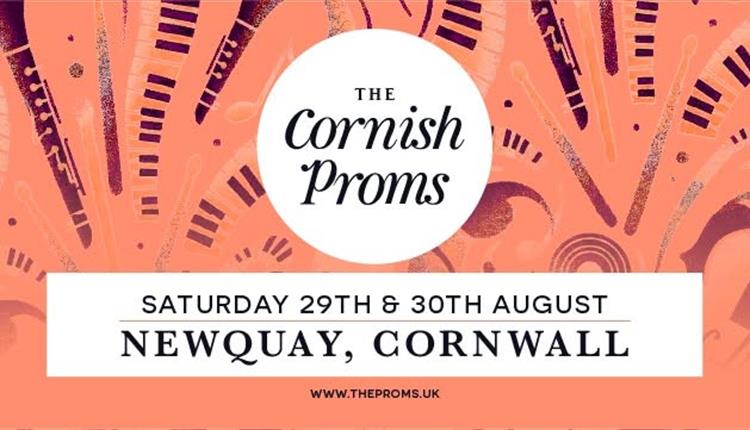 The Cornish Proms at Eats and Beats Festival