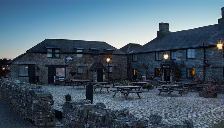 Murder Mystery Nights at Jamaica Inn