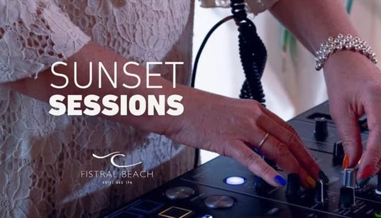 Sunset Sessions at Bay Bar, Esplanade Hotel