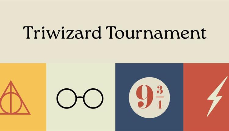 The Triwizard Tournament for kids 5+ at SeaSpace