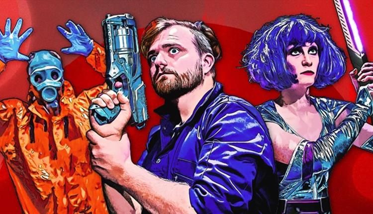 "Owdayado Theatre Presents "Twisted Tales Vol. 2"