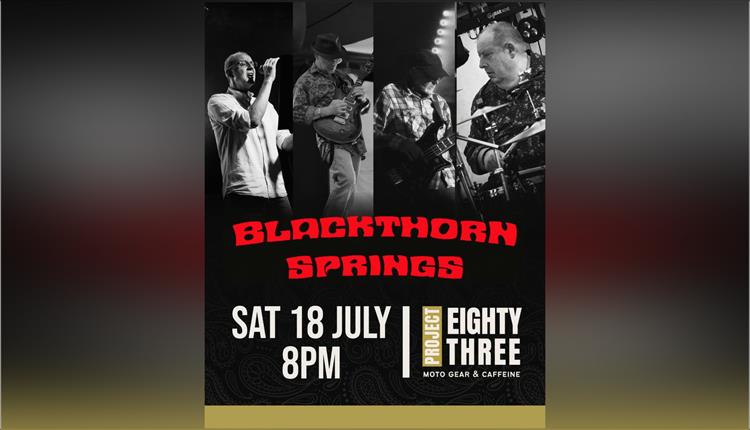 Blackthorn Springs at Project 83
