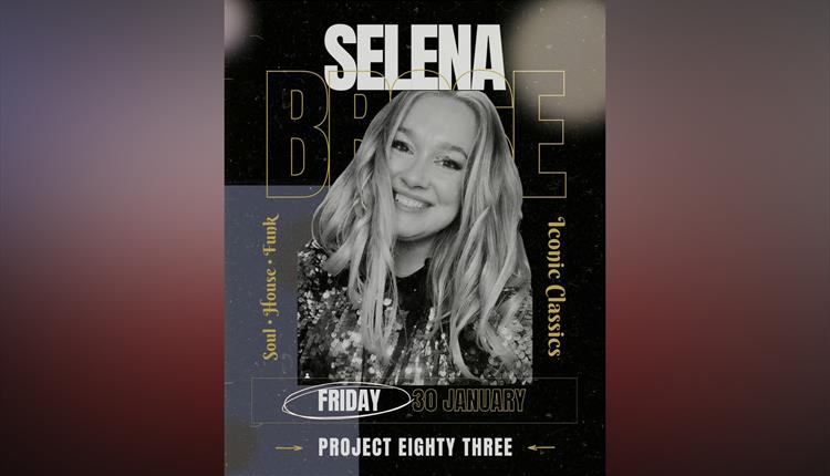 Selena Brose at Project Eighty Three