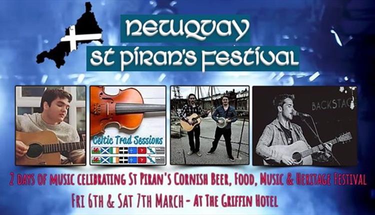 St Piran's Cornish Beer, Food, Music & Heritage Festival