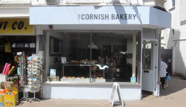 The Cornish Bakery Newquay