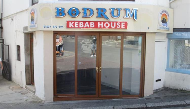 Bodrum Kebab