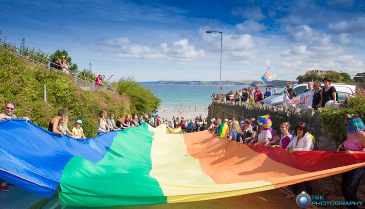 Newquay Pride