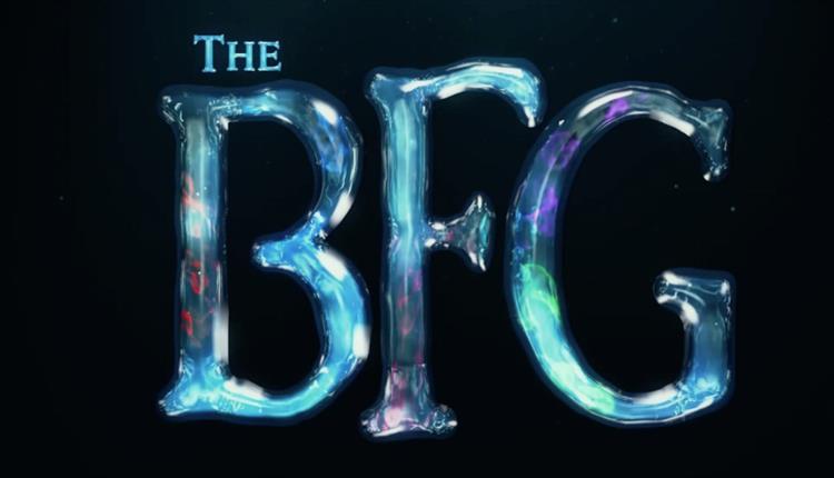**FREE Event** BFG Inspired Fun Day at Newquay Library!