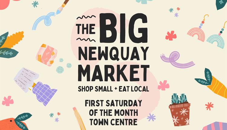 BIG Newquay Market - Big Day Out
