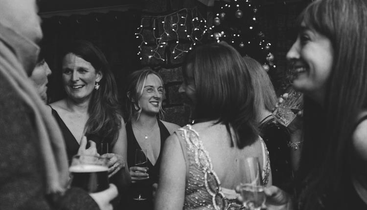 Christmas Parties at the Esplanade Hotel