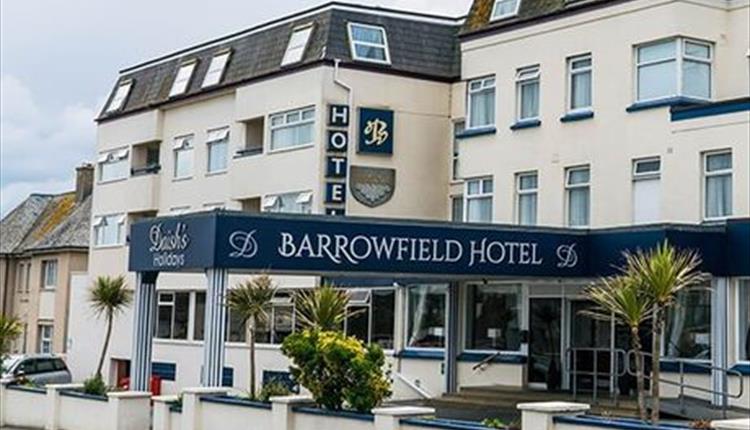 Barrowfield Hotel