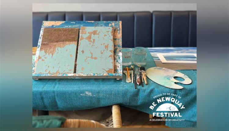 Be Newquay Festival: Creative Retreat at Esplanade Hotel