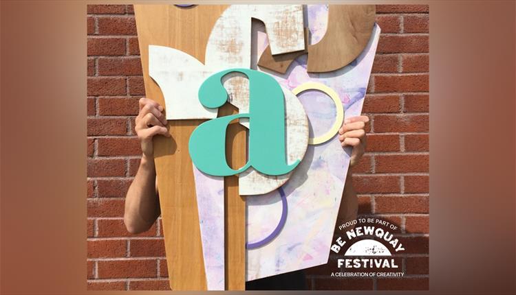 Be Newquay Festival: Phil Strugnell Artist in Residence at SeaSpace