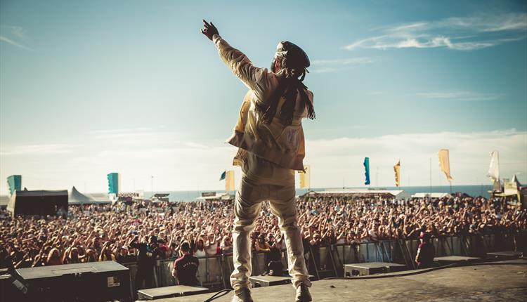 Boardmasters Surf & Music Festival 2024