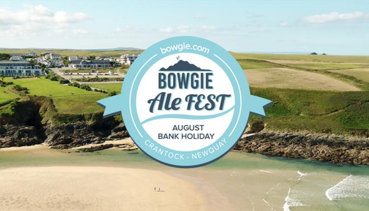 Bowgie Ale & Cider Festival