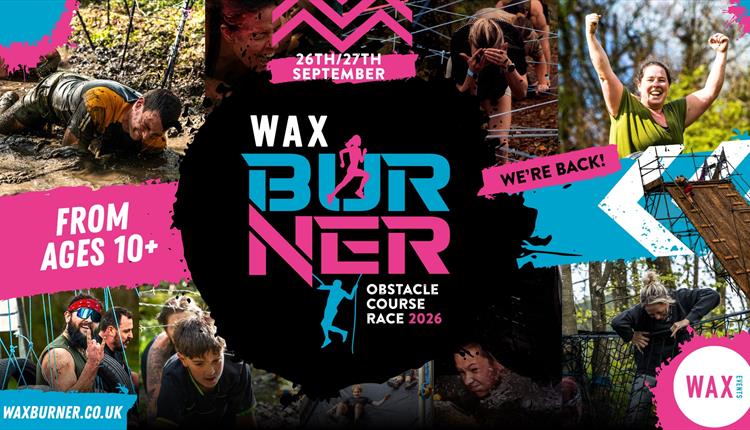 WAX Burner Obstacle Course Race