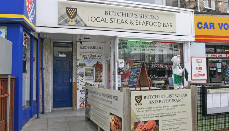 Butcher's Bistro