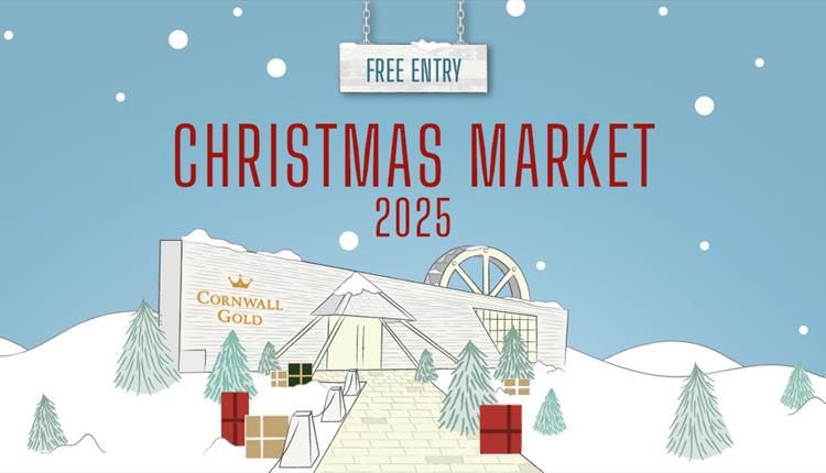 Cornwall Gold Christmas Market