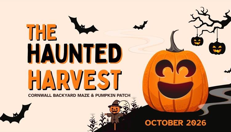 The Haunted Harvest at Monkey Tree