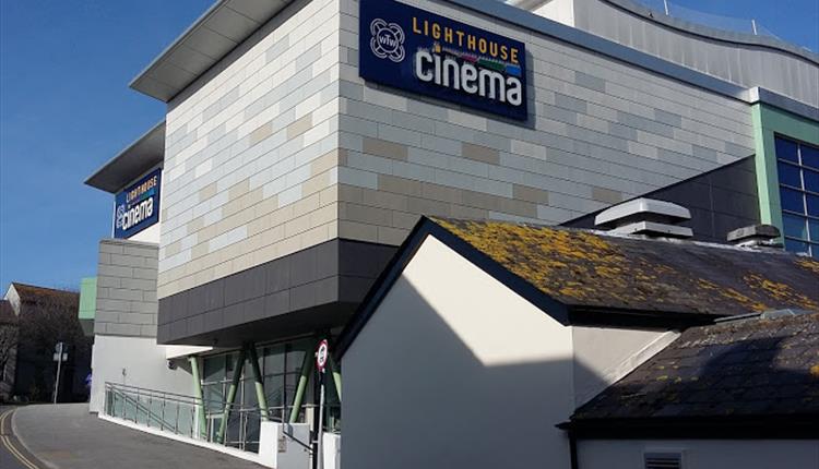Lighthouse Cinema Presents 'BAIT' in aid of St Piran's Day Festival