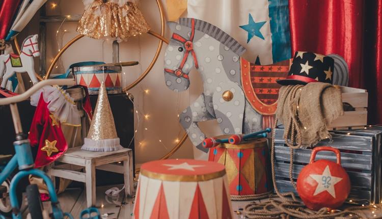 Circus Skills Workshop at The Boathouse - Newquay Harbour