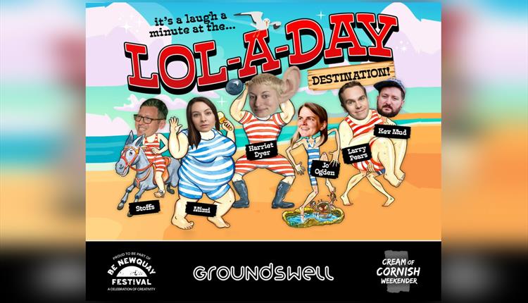 Cream of Cornish Weekender: LOL-A-DAY Destination!