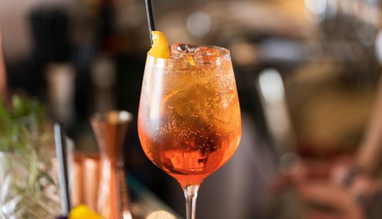 A Light Spritz at Fistral Beach Hotel & Spa