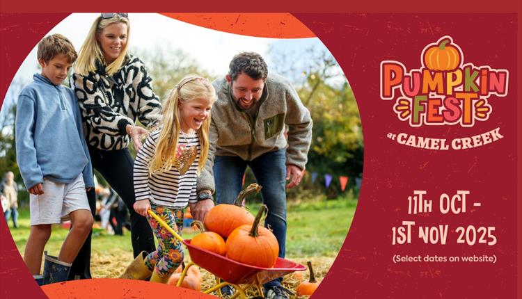 Pumpkin Fest at Camel Creek