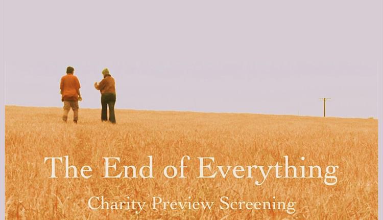'The End of Everything' Charity Film Night