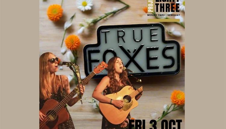 True Foxes at Project 83