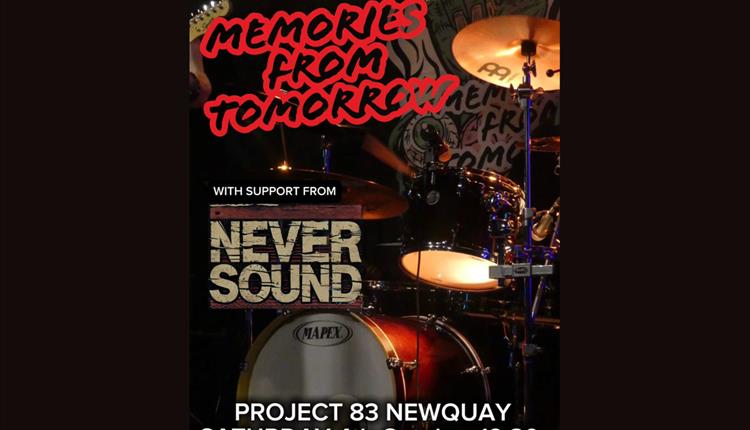 Memories From Tomorrow at Project 83