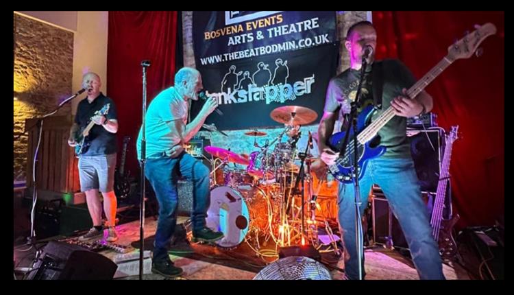 Tankslapper Live At The Red Lion