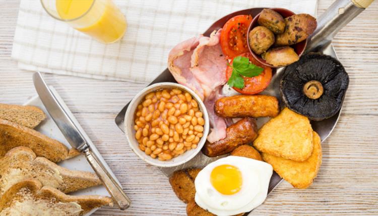 The Cornish Pantry at Cornwall Gold
