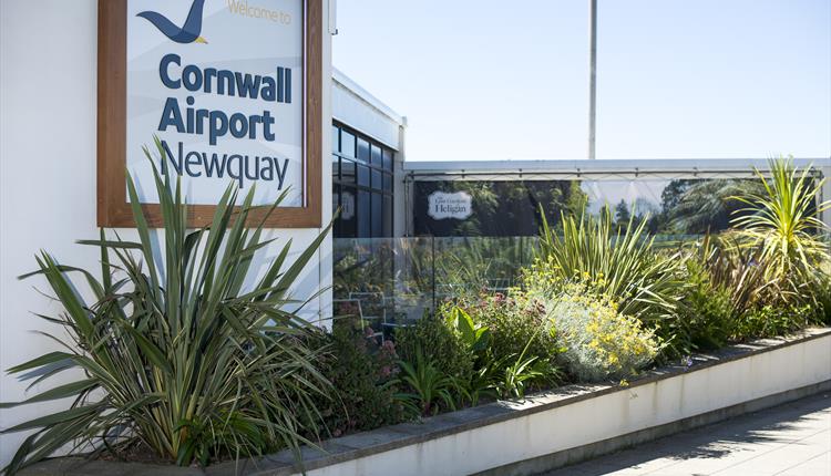 Cornwall Airport Newquay