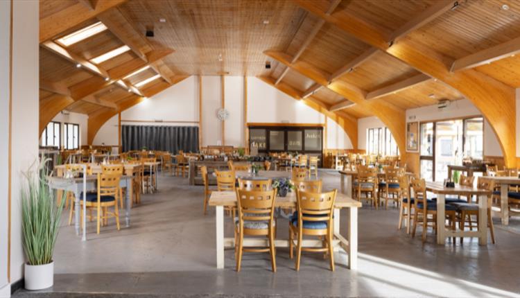 The Cornish Pantry at Cornwall Gold