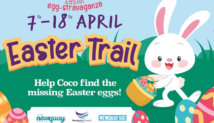 Easter Trail around Newquay