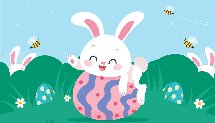 Easter Egg-Stravaganza on the Killacourt